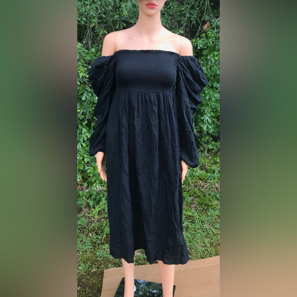 Nwt Nothing Fits But Maternity Dress — image 7 of 8